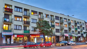 Отель Pokoje gościnne Częstochowa  Ченстохова